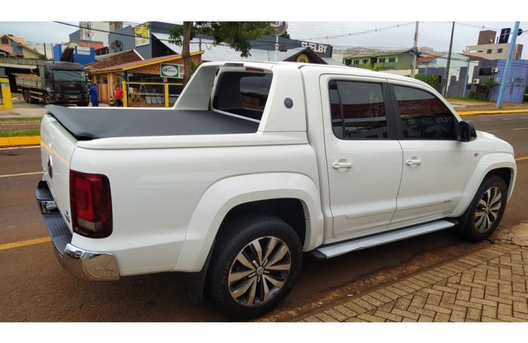 Volkswagen Amarok Extreme 4Motion 3.0 V6 CD - Foto #6