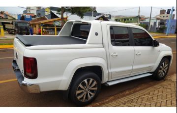 Volkswagen Amarok Extreme 4Motion 3.0 V6 CD - Foto #6