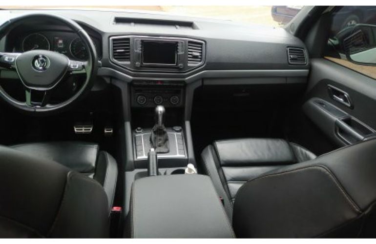 Volkswagen Amarok Extreme 4Motion 3.0 V6 CD - Foto #8