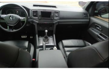 Volkswagen Amarok Extreme 4Motion 3.0 V6 CD - Foto #8