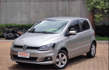 Volkswagen Fox 1.6 Msi Comfortline 8v