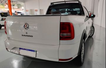 Volkswagen Saveiro Trendline 1.6 MSI CS (Flex) - Foto #5