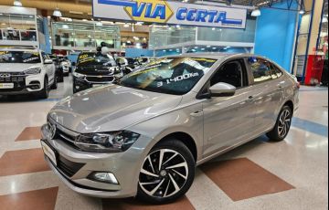 Volkswagen Virtus 1.0 200 TSi Highline