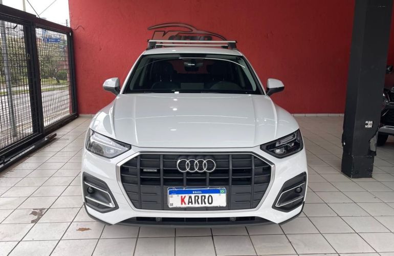 Audi Q5 2.0 45 Tfsi Prestige Quattro - Foto #3