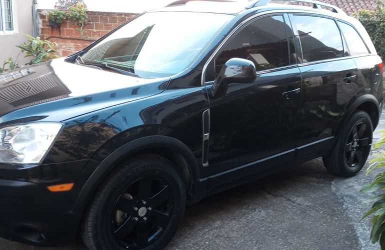Chevrolet Captiva Sport 2.4 16V (Aut) - Foto #1