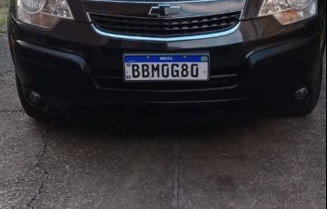 Chevrolet Captiva Sport 2.4 16V (Aut) - Foto #2