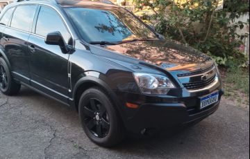 Chevrolet Captiva Sport 2.4 16V (Aut) - Foto #6