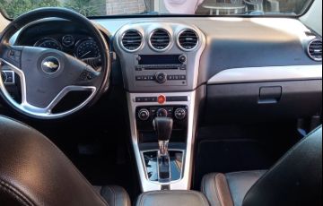 Chevrolet Captiva Sport 2.4 16V (Aut) - Foto #7