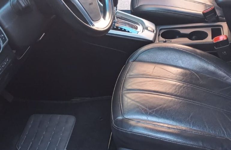 Chevrolet Captiva Sport 2.4 16V (Aut) - Foto #10