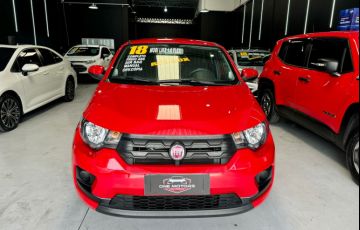 Fiat Mobi Evo Like 1.0 (Flex)