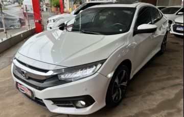 Honda Civic 1.5 Turbo Touring CVT