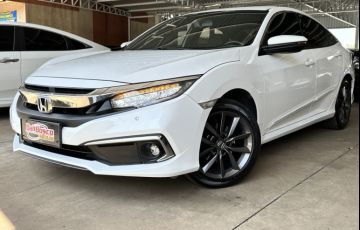 Honda Civic 2.0 EXL CVT