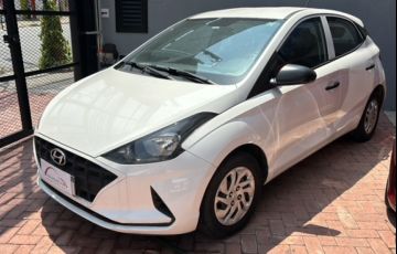 Hyundai HB20 1.0 Sense