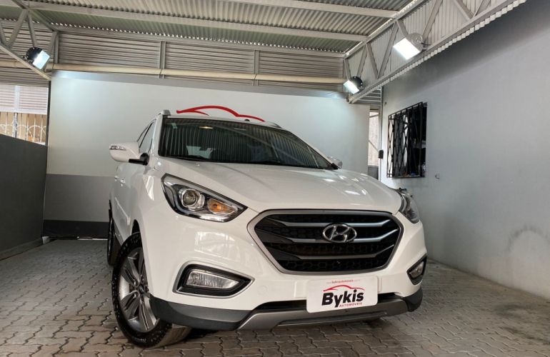 Hyundai ix35 2.0L 16v GLS (Flex) (Aut) - Foto #1