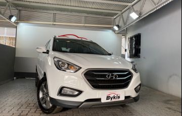 Hyundai ix35 2.0L 16v GLS (Flex) (Aut)