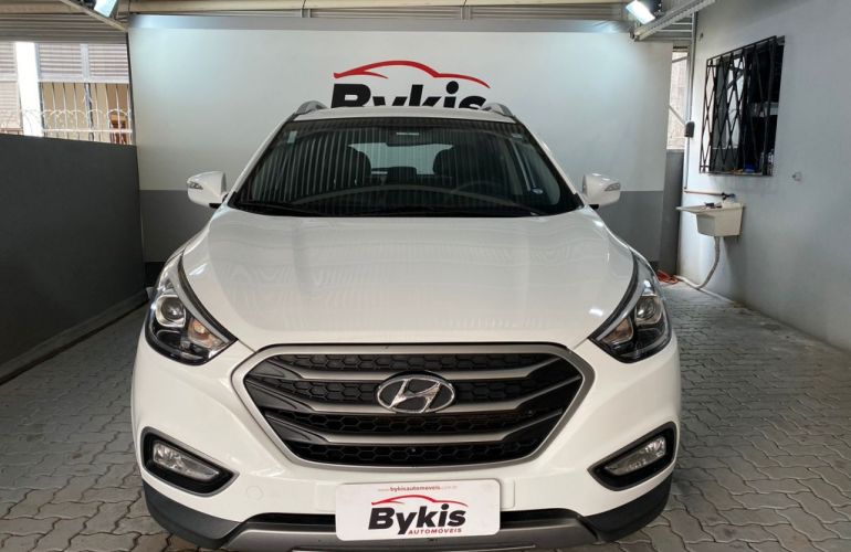 Hyundai ix35 2.0L 16v GLS (Flex) (Aut) - Foto #2