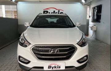 Hyundai ix35 2.0L 16v GLS (Flex) (Aut) - Foto #2