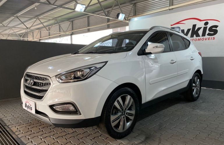 Hyundai ix35 2.0L 16v GLS (Flex) (Aut) - Foto #3