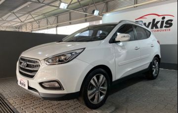 Hyundai ix35 2.0L 16v GLS (Flex) (Aut) - Foto #3