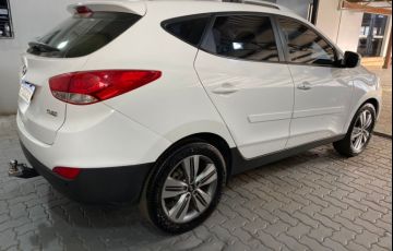 Hyundai ix35 2.0L 16v GLS (Flex) (Aut) - Foto #4