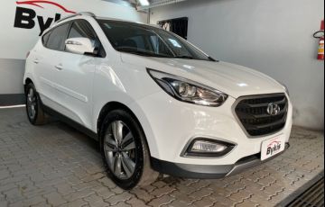 Hyundai ix35 2.0L 16v GLS (Flex) (Aut) - Foto #5