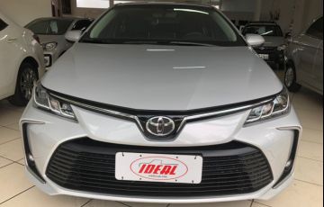 Toyota Corolla Sedan XEi 2.0 16V (flex) (aut)