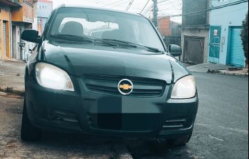 Chevrolet Celta Life 1.0 VHCE (Flex) 4p