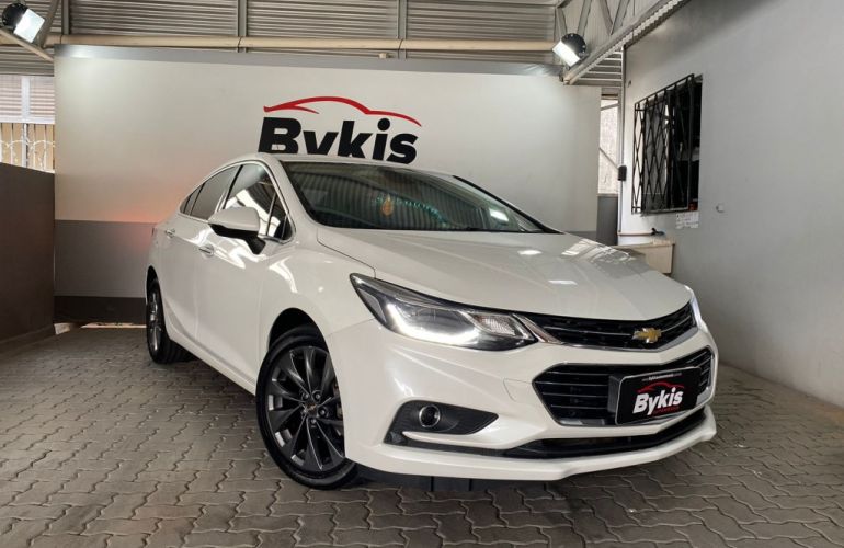 Chevrolet Cruze Sport6 LTZ 1.4 16V Ecotec (Aut) (Flex) - Foto #1