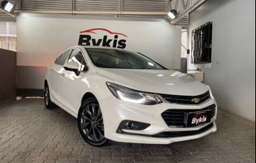 Chevrolet Cruze LTZ 1.4 16V Ecotec (Aut) (Flex)