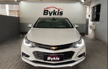 Chevrolet Cruze Sport6 LTZ 1.4 16V Ecotec (Aut) (Flex) - Foto #2