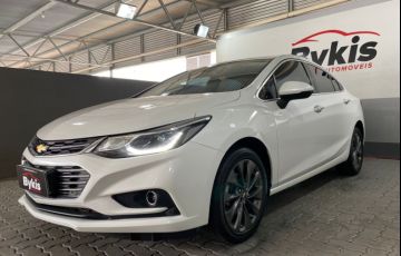 Chevrolet Cruze Sport6 LTZ 1.4 16V Ecotec (Aut) (Flex) - Foto #3