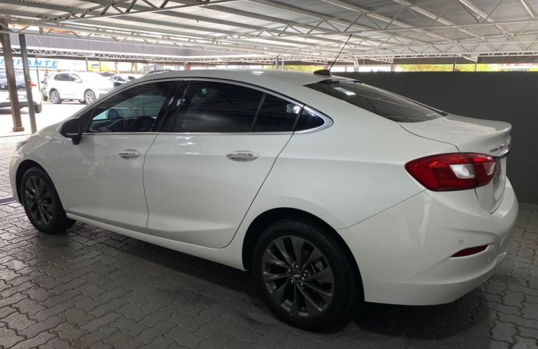 Chevrolet Cruze Sport6 LTZ 1.4 16V Ecotec (Aut) (Flex) - Foto #4