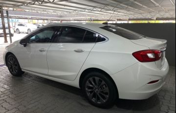 Chevrolet Cruze Sport6 LTZ 1.4 16V Ecotec (Aut) (Flex) - Foto #4