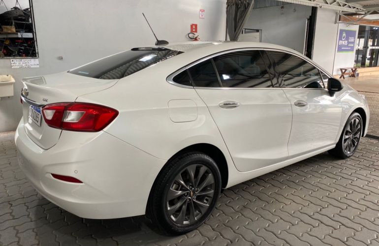 Chevrolet Cruze Sport6 LTZ 1.4 16V Ecotec (Aut) (Flex) - Foto #5