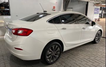 Chevrolet Cruze Sport6 LTZ 1.4 16V Ecotec (Aut) (Flex) - Foto #5