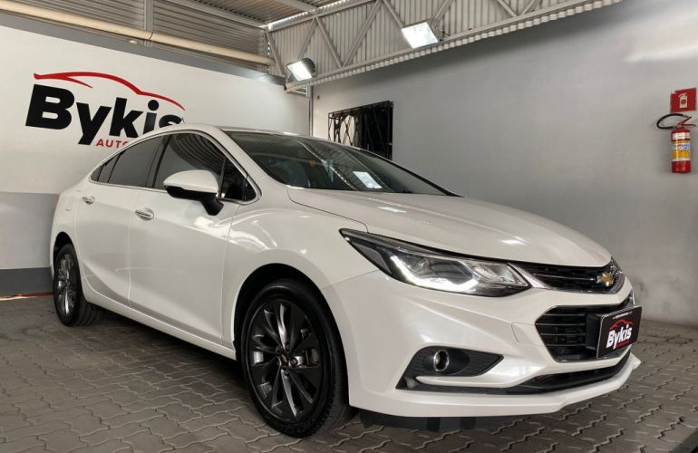 Chevrolet Cruze Sport6 LTZ 1.4 16V Ecotec (Aut) (Flex) - Foto #6