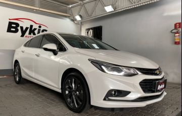 Chevrolet Cruze Sport6 LTZ 1.4 16V Ecotec (Aut) (Flex) - Foto #6