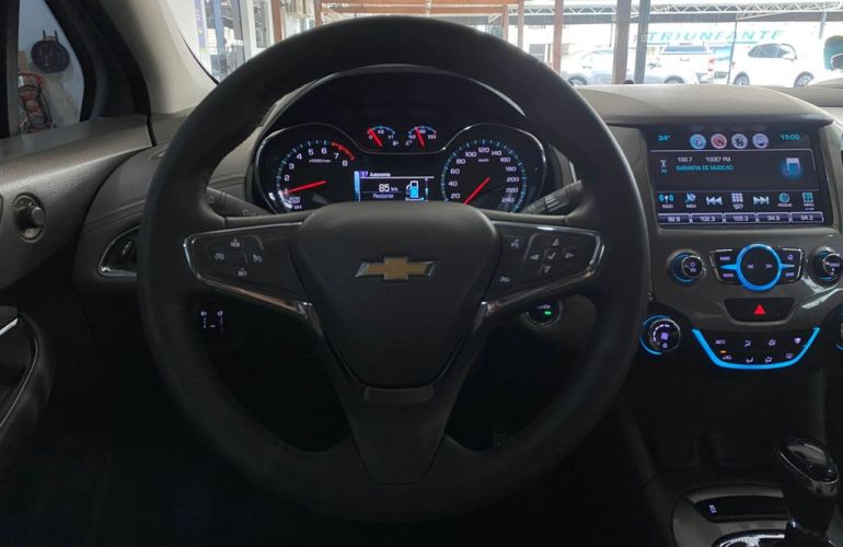 Chevrolet Cruze Sport6 LTZ 1.4 16V Ecotec (Aut) (Flex) - Foto #8