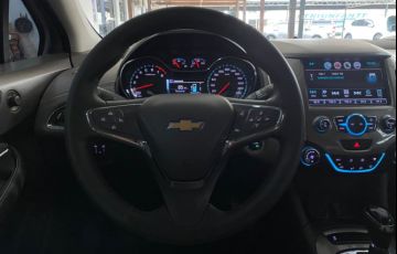 Chevrolet Cruze Sport6 LTZ 1.4 16V Ecotec (Aut) (Flex) - Foto #8