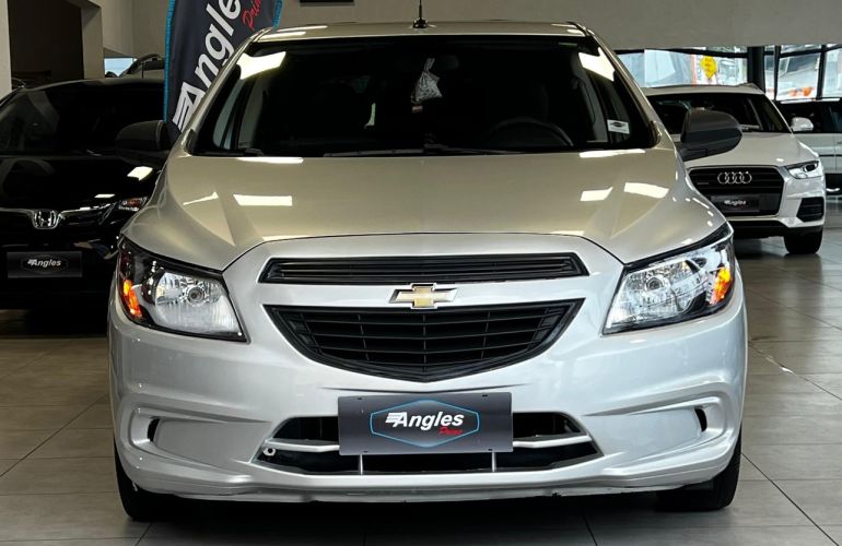 Chevrolet Onix 1.0 MPFi Joy 8v - Foto #2