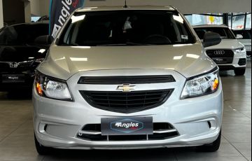 Chevrolet Onix 1.0 MPFi Joy 8v - Foto #2