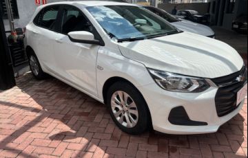 Chevrolet Onix 1.0 LT