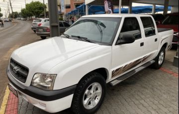 Chevrolet S10 Rodeio 2.8 TD 4X4  (Cab Dupla) TURBO