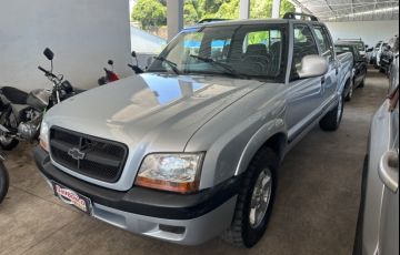 Chevrolet S10 2.4 Advantage (Cabine Dupla)