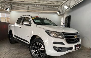 Chevrolet S10 LTZ 2.5 4x4 (Cab Dupla) (Flex)