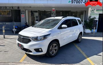 Chevrolet Spin 1.8 LTZ 8V Flex 4p Automático