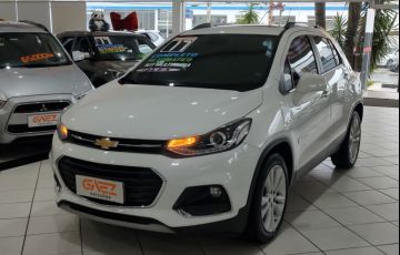 Chevrolet Tracker 1.4 16V Turbo Ltz