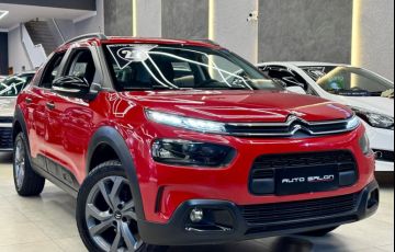 Citroën C4 Cactus 1.6 VTi 120 Feel Eat6