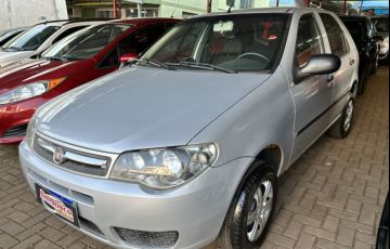 Fiat Palio Fire Economy 1.0 8V (Flex)