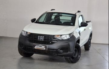 Fiat Strada 1.4 Cabine Plus Endurance